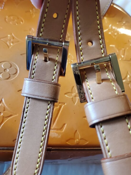 Louis Vuitton Marley Backpack Monogram Vernis Leather main image 5